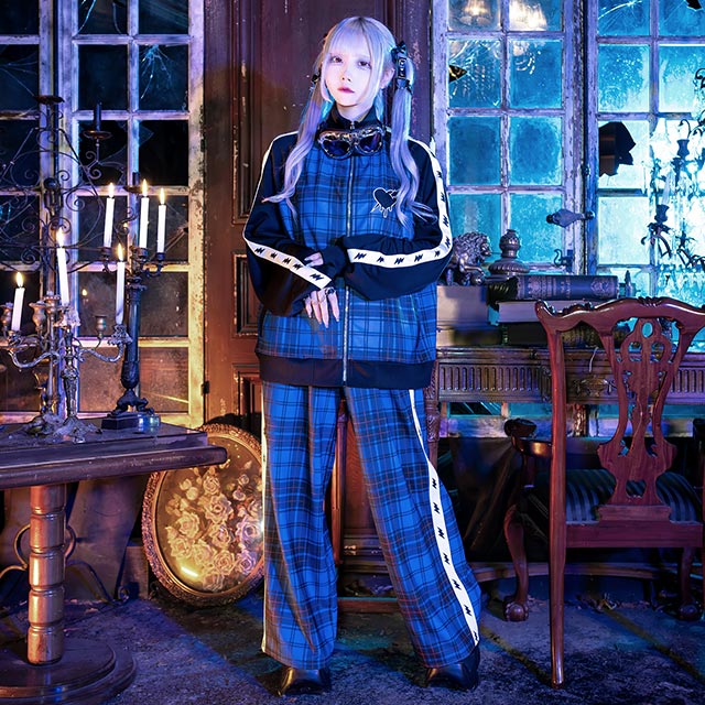 LISTEN FLAVORåե졼Сʥޤä å㡼BLUE CHECK