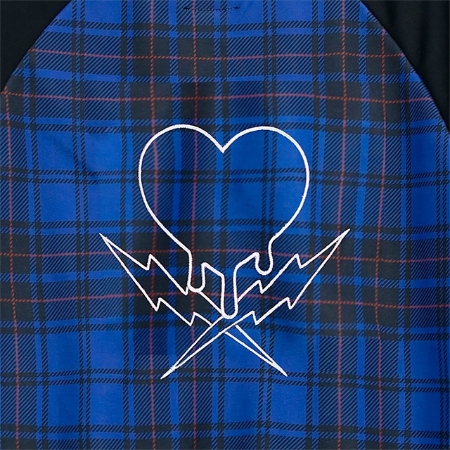 LISTEN FLAVORåե졼Сʥޤä å㡼BLUE CHECK