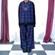 LISTEN FLAVORåե졼Сʥޤä å㡼BLUE CHECK