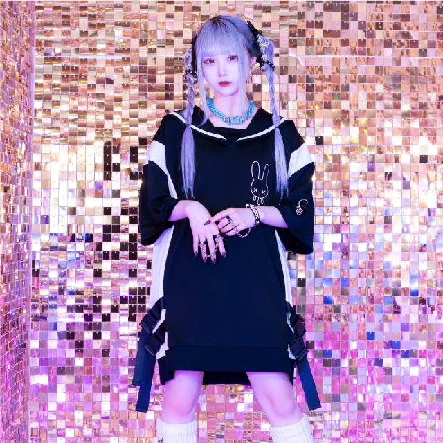���ƥ��������������顼���㡼���ץ륪���С���L.BLUE��/LISTEN FLAVOR����å���ե졼�С�
