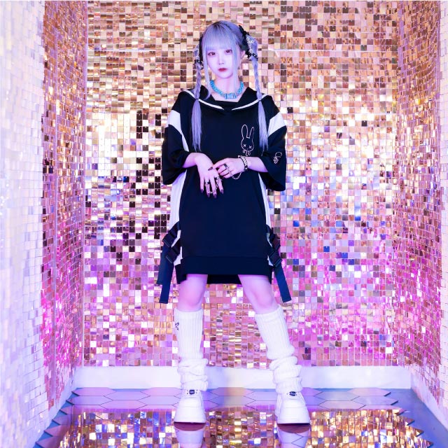 ���ƥ��������������顼���㡼���ץ륪���С���L.BLUE��/LISTEN FLAVOR����å���ե졼�С�