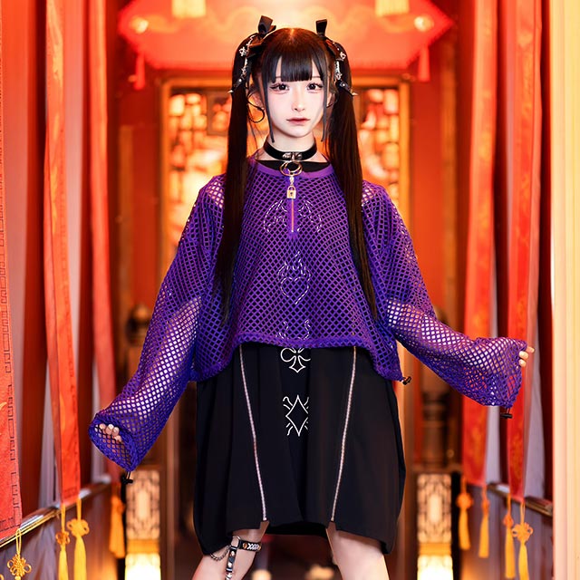 LISTEN FLAVORåե졼СȤˤȤ롪ߤߥåȥåץ PURPLE