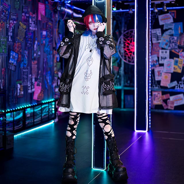 LISTEN FLAVORåե졼СʥϡȤµ饤å奸åץѡ BLACK