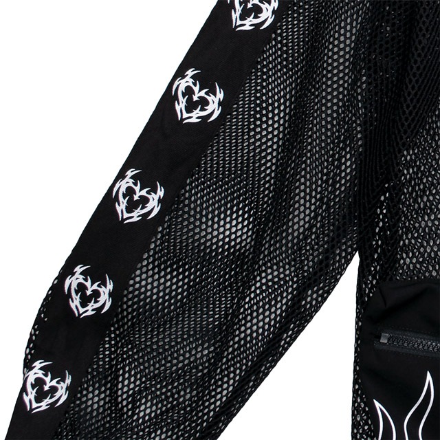 LISTEN FLAVORåե졼СʥϡȤµ饤å奸åץѡ BLACK