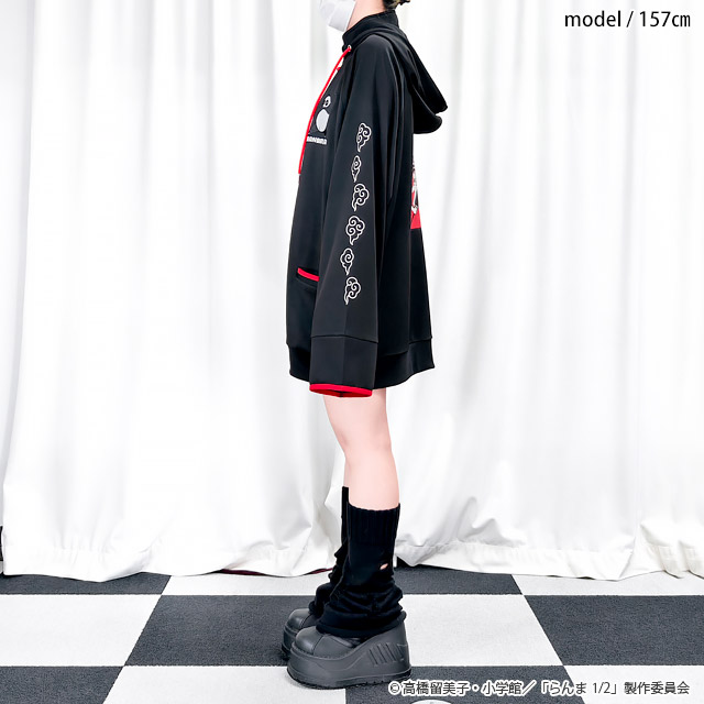 1/2 㥤ʥ㡼ѡBLACK / 1/2ߥåե졼С