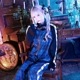 LISTEN FLAVORåե졼Сʥޤä å㡼ѥġPURPLE CHECK
