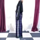 LISTEN FLAVORåե졼Сʥޤä å㡼ѥġPURPLE CHECK