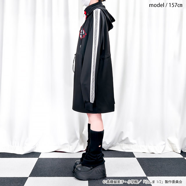 1/2 Ϥȸ(ѥ)Υ㥤ʥ㡼ԡBLACK / 1/2ߥåե졼С