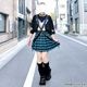 LISTEN FLAVOR����å���ե졼�С����������ݥ��åȥץ꡼�ĥ������ȡ�RED CHECK��