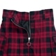 LISTEN FLAVORåե졼Сݥåȥץ꡼ĥȡRED CHECK
