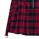 LISTEN FLAVORåե졼Сݥåȥץ꡼ĥȡRED CHECK