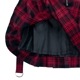 LISTEN FLAVORåե졼Сݥåȥץ꡼ĥȡRED CHECK