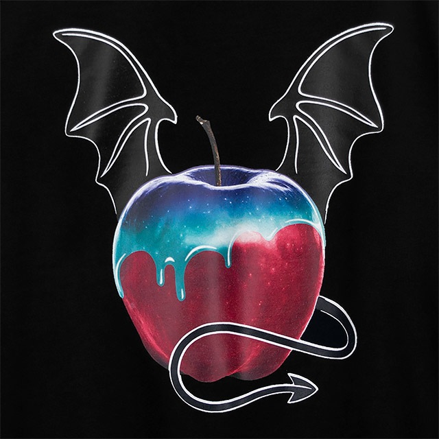 LISTEN FLAVORåե졼СΥ ǥåץåȥTBLACK