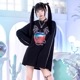 LISTEN FLAVORåե졼СΥ ǥåץåȥTBLACK