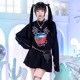 LISTEN FLAVORåե졼СΥ ǥåץåȥTBLACK