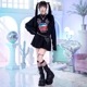 LISTEN FLAVORåե졼СΥ ǥåץåȥTBLACK