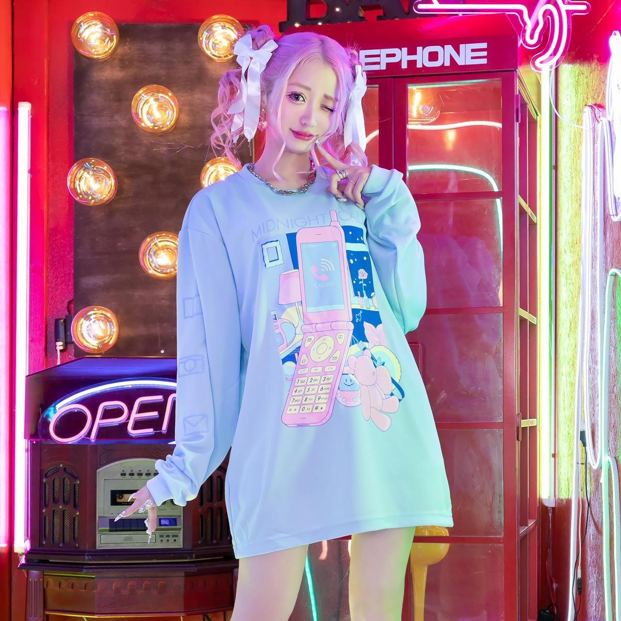 3連ベルトメッシュジップパーカー 【BLACK】｜LISTEN FLAVOR