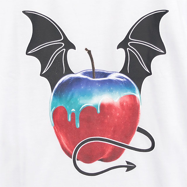 LISTEN FLAVORåե졼СΥ ǥåץåȥTWHITE