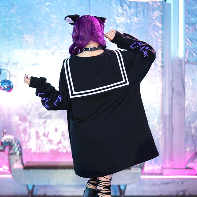 LISTEN FLAVOR����å���ե졼�С������ʤ��ν����ͥ����顼���ԡ�BLACK��