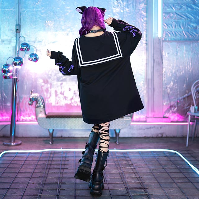 LISTEN FLAVOR����å���ե졼�С������ʤ��ν����ͥ����顼���ԡ�BLACK��