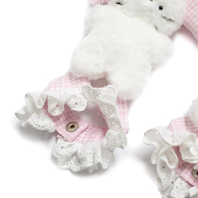 Ĥơϡͤڤͤ/PINKxWHITE  melonDOLL-ˡ-