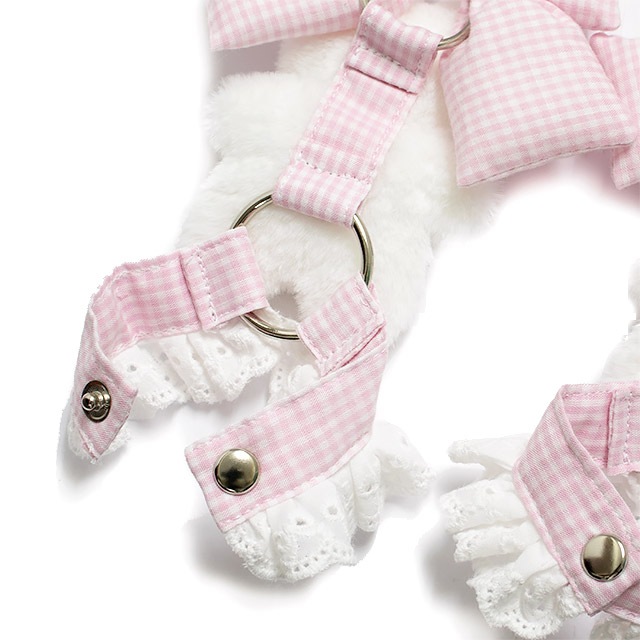Ĥơϡͤڤͤ/PINKxWHITE  melonDOLL-ˡ-