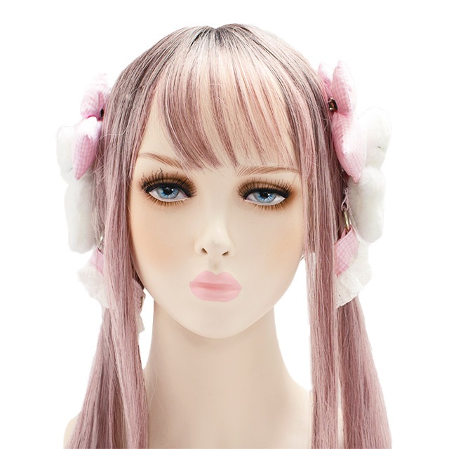 Ĥơϡͤڤͤ/PINKxWHITE  melonDOLL-ˡ-