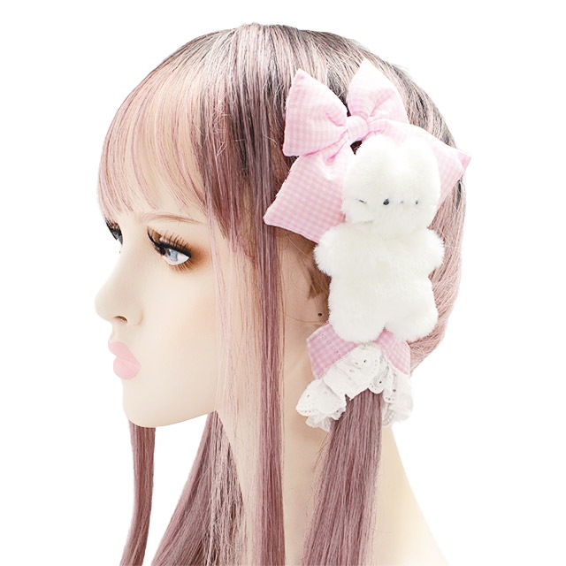 Ĥơϡͤڤͤ/PINKxWHITE  melonDOLL-ˡ-