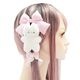 Ĥơϡͤڤͤ/PINKxWHITE  melonDOLL-ˡ-