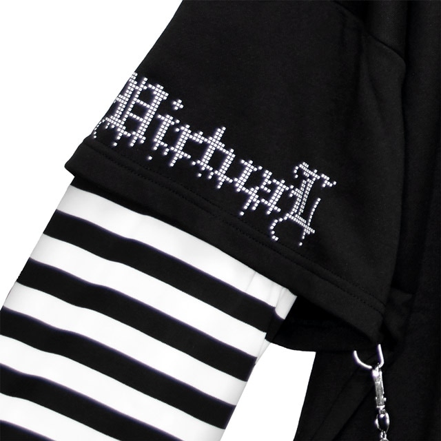 ����������꡼ �ե������쥤�䡼�ɥץ륪���С���BLACK��/LISTEN FLAVOR����å���ե졼�С�