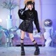 LISTEN FLAVORåե졼СĤ 2WAYġBLACKRED