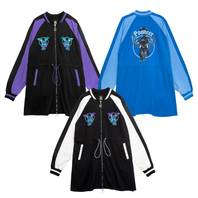 LISTEN FLAVOR����å���ե졼�С����⳦��ǭ�Υ��㡼�����ԡ�WHITE��BLACK��