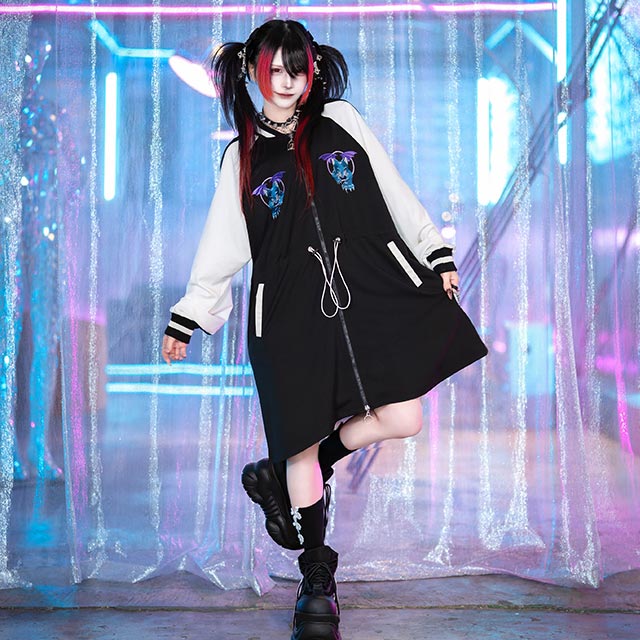 LISTEN FLAVOR����å���ե졼�С����⳦��ǭ�Υ��㡼�����ԡ�WHITE��BLACK��