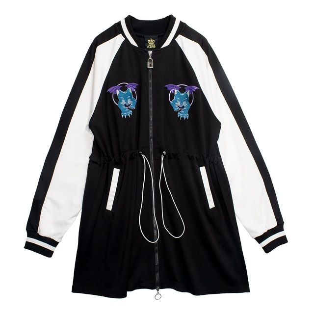 LISTEN FLAVOR����å���ե졼�С����⳦��ǭ�Υ��㡼�����ԡ�WHITE��BLACK��