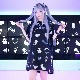 LISTEN FLAVORåե졼С8bitե륰եåӥåT BLACK