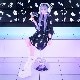 LISTEN FLAVORåե졼С8bitե륰եåӥåT BLACK