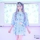 LISTEN FLAVORåե졼С8bitե륰եåӥåT BLACK