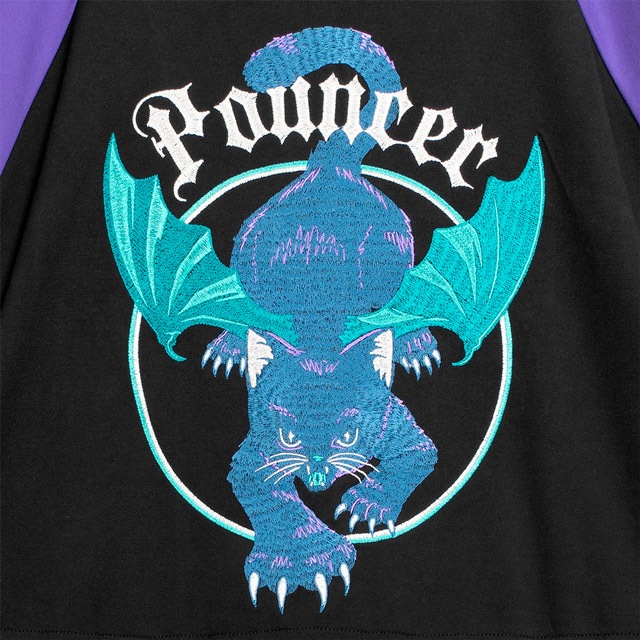 LISTEN FLAVOR����å���ե졼�С����⳦��ǭ�Υ��㡼�����ԡ�PURPLE��BLACK��