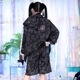 LISTEN FLAVORåե졼СС2WAY㡼ѡBLACK
