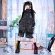 LISTEN FLAVORåե졼СС2WAY㡼ѡBLACK