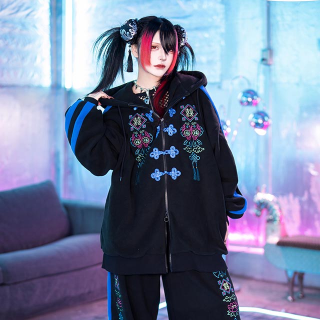 LISTEN FLAVOR����å���ե졼�С�����ʡ���㥤�ʥե꡼�����åץѡ�������BLACK��BLUE��