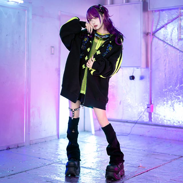 LISTEN FLAVOR����å���ե졼�С�����ʡ���㥤�ʥե꡼�����åץѡ�������BLACK��BLUE��