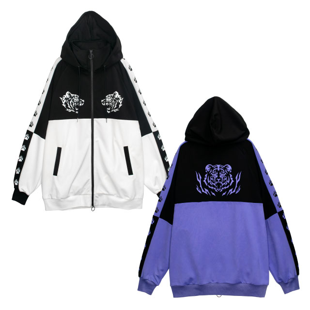 �����������㡼���ѡ�������PURPLE��BLACK��/LISTEN FLAVOR����å���ե졼�С�