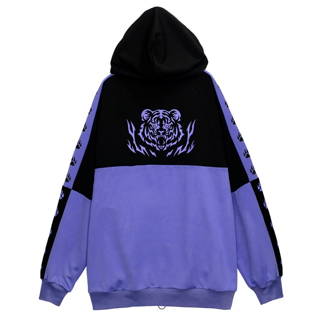 �����������㡼���ѡ�������PURPLE��BLACK��/LISTEN FLAVOR����å���ե졼�С�
