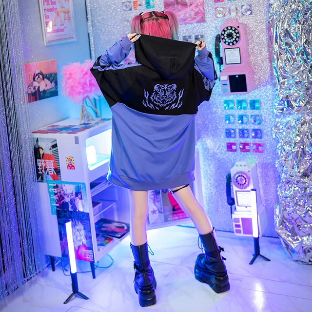 �����������㡼���ѡ�������PURPLE��BLACK��/LISTEN FLAVOR����å���ե졼�С�