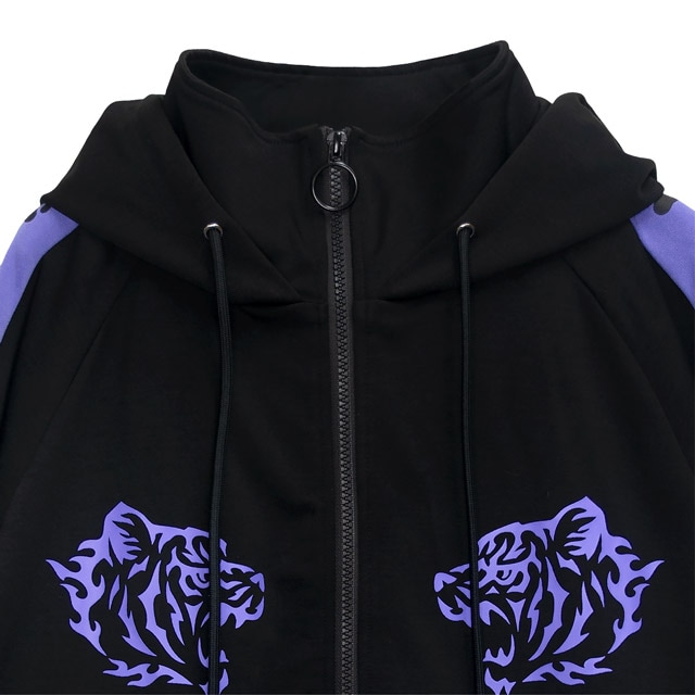 �����������㡼���ѡ�������PURPLE��BLACK��/LISTEN FLAVOR����å���ե졼�С�