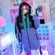 �����������㡼���ѡ�������PURPLE��BLACK��/LISTEN FLAVOR����å���ե졼�С�