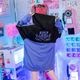 �����������㡼���ѡ�������PURPLE��BLACK��/LISTEN FLAVOR����å���ե졼�С�