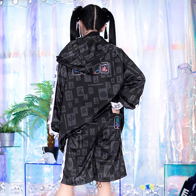 LISTEN FLAVORåե졼СС2WAY㡼ѡL.BLUE