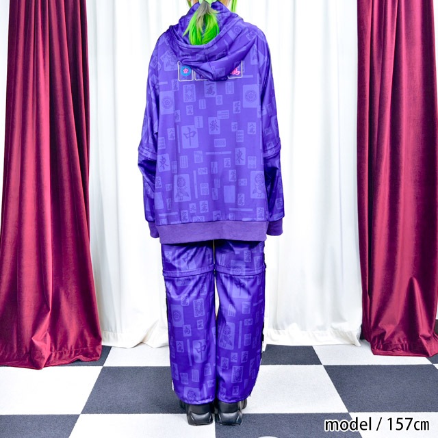 LISTEN FLAVORåե졼СС2WAY㡼ѡL.BLUE